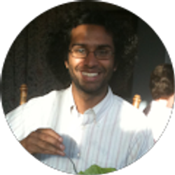 Profile photo of Sunil Chetty