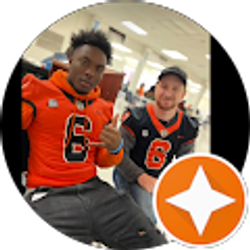 Profile photo of Sam Grandon