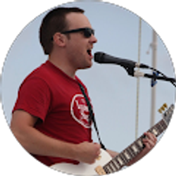 Profile photo of Zach Baedke