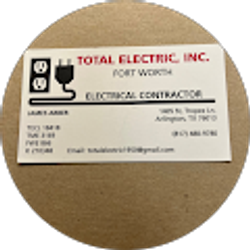 Profile photo of TOTAL ELECTRIC
