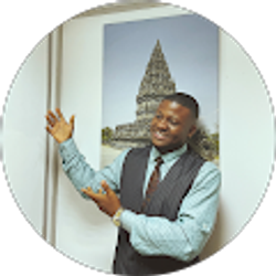 Profile photo of Victor Etuk