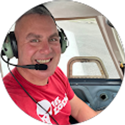 Profile photo of Aaron Bebernitz