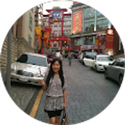 Profile photo of Christine Shin