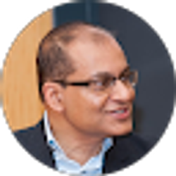 Profile photo of Farooq Ameen