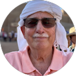 Profile photo of Gilbert Perlmutter