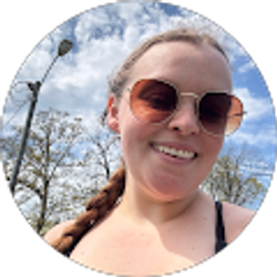 Profile photo of Michaela Johansen