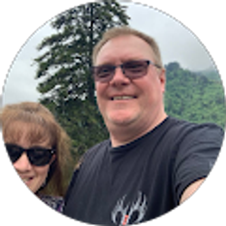 Profile photo of Michael Hill