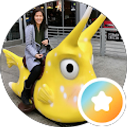 Profile photo of Hannah Kim