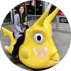 Profile photo of Hannah Kim