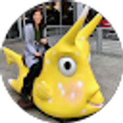 Profile photo of Hannah Kim