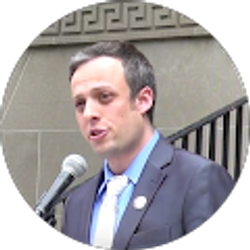 Profile photo of Charlie Kratovil