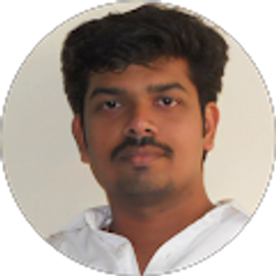 Profile photo of Arun Nath S