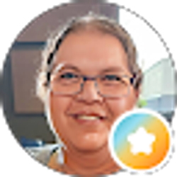 Profile photo of AuntyB GardenLady
