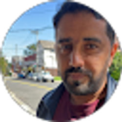 Profile photo of Farooq Warraich