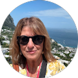 Profile photo of Fran Shaffron