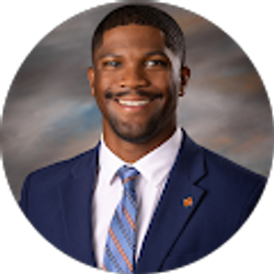 Profile photo of Alonzo Francois