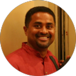 Profile photo of Sudhir Javangula