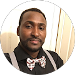 Profile photo of Amadou Sam Sow