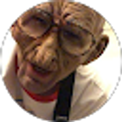 Profile photo of Metal Grandpa