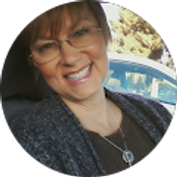 Profile photo of Rebecca Goodwin