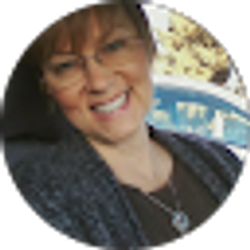 Profile photo of Rebecca Goodwin