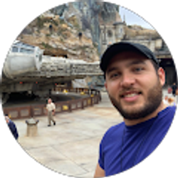 Profile photo of Andres Gonzalez (AndresEGV)