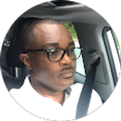 Profile photo of Calvin Forte