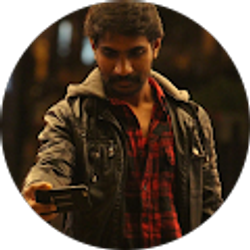 Profile photo of Krishna Simhadri