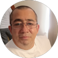 Profile photo of Sergio Salazar Ramírez