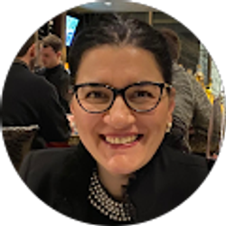 Profile photo of Alina Buzdugan