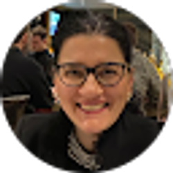 Profile photo of Alina Buzdugan