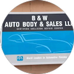 Profile photo of B & W Auto Body & Sales LLC