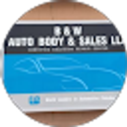 Profile photo of B & W Auto Body & Sales LLC