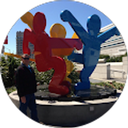 Profile photo of Michael Saegert