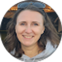 Profile photo of Kristin Rutter