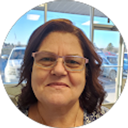 Profile photo of Sandra Fraley