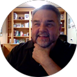 Profile photo of He's In Control