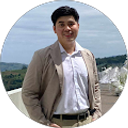 Profile photo of Albert Wiradharma