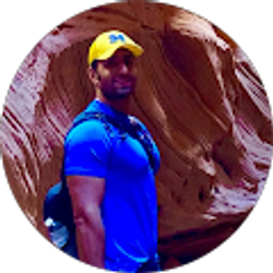 Profile photo of Mohsen Jafari