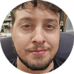 Profile photo of Daniel Gage