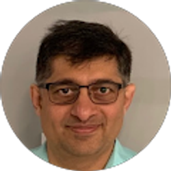 Profile photo of Manish Sanjanwala