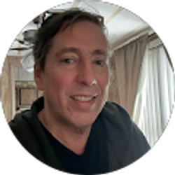 Profile photo of Mark Wilson