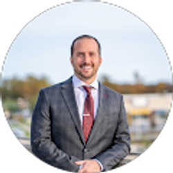 Profile photo of Benjamin Halley