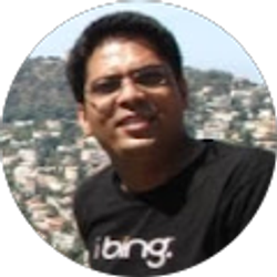 Profile photo of Amit Mandvikar