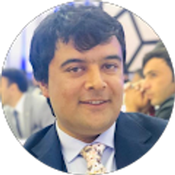 Profile photo of Sohrab Rahimi