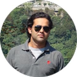 Profile photo of Deepak Upadhyay