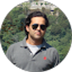 Profile photo of Deepak Upadhyay