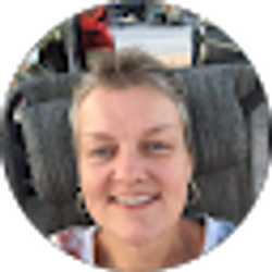 Profile photo of Tracey Reed