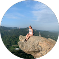 Profile photo of Sarah Moey