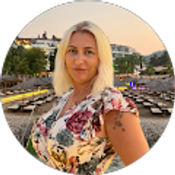 Profile photo of Elena Ryabenko Prirodina